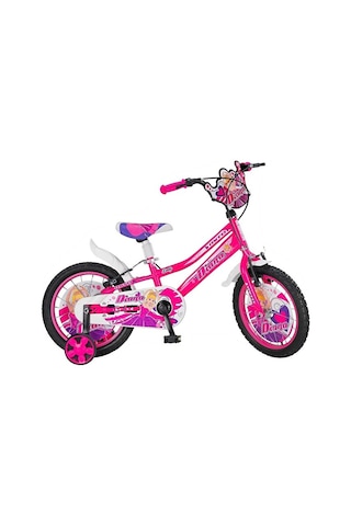 16 Jant Lux Bisiklet Yeni Sezon Pembe