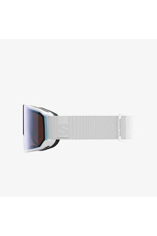 Salomon S/view 3 Photochromic Unisex Beyaz Kayak Gözlüğü L47920000