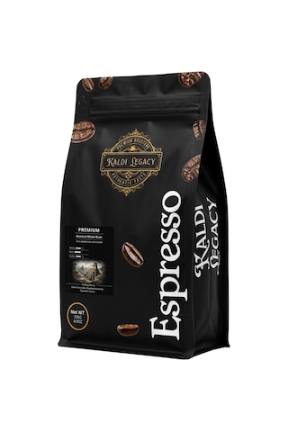 Balance Blend Espresso - %100 Arabica Öğütülmüş Kahve 250 Gr Çekirdek