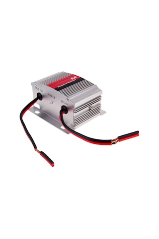 Rf-5a Dc 24v - 12v Araç Güç Çevirici Adaptörü Negatif Güçlendirici Dönüştürme