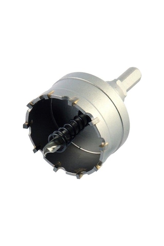 Bay-tec Mu0888-06 Metal Delme Panç Seti Takımı 22mm