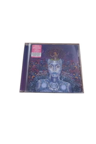 New Amerykah Cd Part Two: Return Of The Ankh