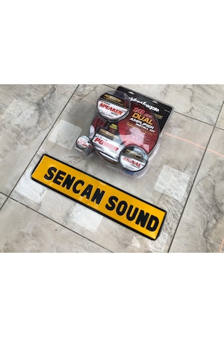 Rockford Fosgate Rfk 1d 0awg Kablo Seti