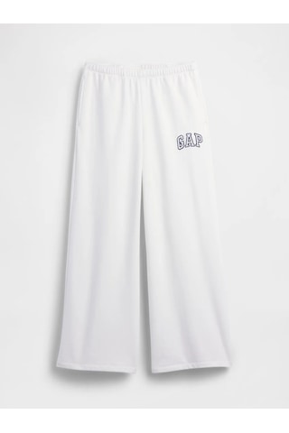 Gap V-jpn Ie Herıtage Baggy Pants Beyaz