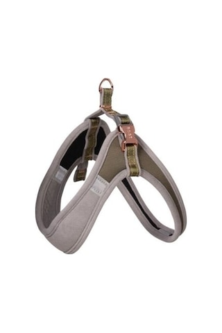 Rogz Urban Fast Fit Tuig Xs/s Olive Twist Göğüs Tasması Yeşil