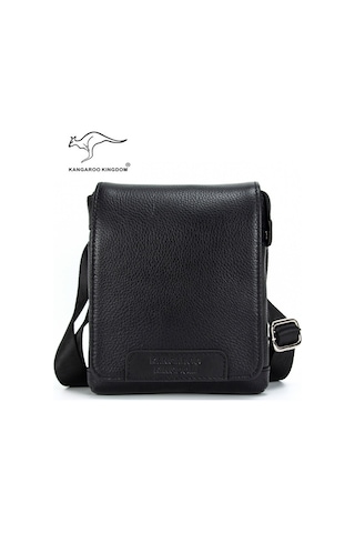 Erkek Hediye Deri Postacı Askılı Omuz Küçük Boy Kangaroo K. 1186K