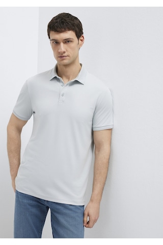 Mavi - Soft Premium Mavi Polo Tişört 0613006-70802 Mavi