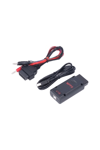 Reedark Mpps V18 Otomobil Ecu Tanı Aracı: Trıcore+multıboot Desteği, Otomatik Ecu Tespiti, Okuma/yazma Ve Kurtarma Fonksiyonları İle Fiat/opel Uyumlu