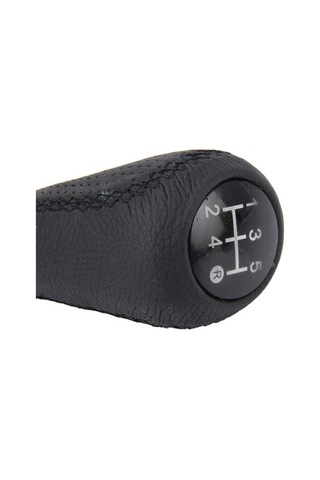 Tongxida Universal 5-speed Manual Gear Knob, Black Evrensel 5 Vitesli Manuel Vites Topuzu Çubuk Kafa Tüm Araba İçin Uygun Siyah