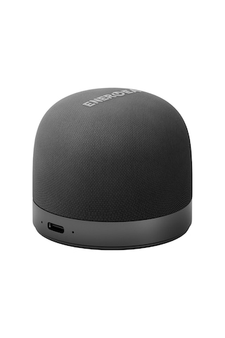 Energea Magaudio Go Plus Bt 5.4 Qi Kablosuz Şarj Destekli Taşınabilir Magsafe Hoparlör - Gri