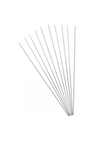 Çotanaklar Kafes Çubuk Tel Kafes Teli 1.6 MM 100 CM 10'lu