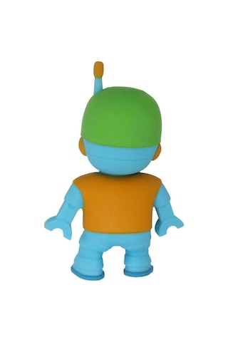 Monster Flex Stumble Guys Super Stretch Figür - Mavi Standart