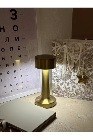 Fomax Masa Lambası 103803169 Gri