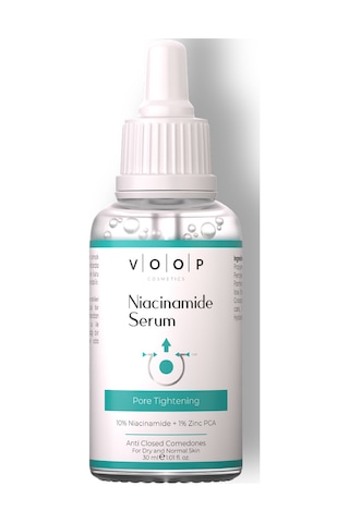 Voop Niacinamide Gözenek Sıkılaştırıcı Serum 30 ML