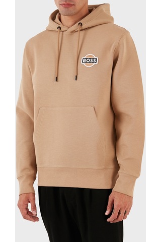 Boss Erkek Sweat 50494962 260 Bej