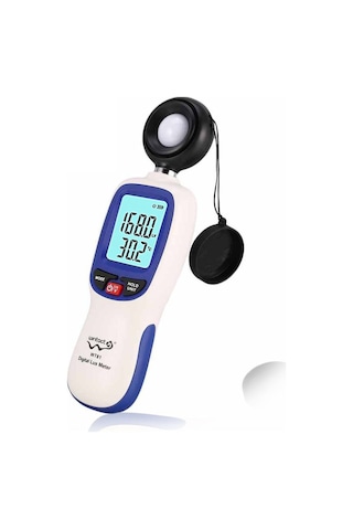 Wıntact Wt81 Dijital Lüks Metre Işık Ölçer