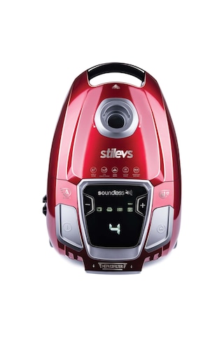 Stilevs Soundless 700 W Toz Torbalı Elektrikli Süpürge