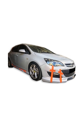 Opel Astra J Hb 2013 - 2015 Makyajlı Ön Tampon Eki Plastik