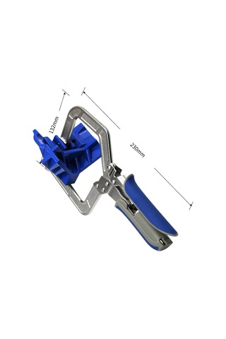 Sones Ahşap İşleme Sabit Delgeç Dik Açı Sabitleme Aleti