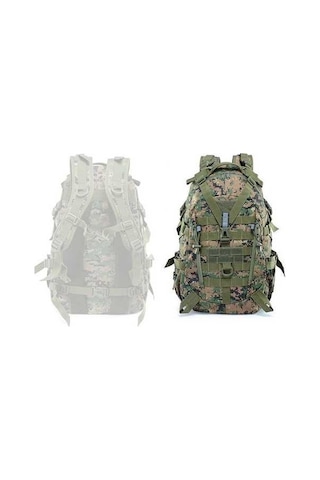 Ebitda Yüksek Kapasiteli Çok Amaçlı Outdoor Sırt Çantası - Dayanıklı Oxford Kumaş, Çok Renkli Çok Renkli