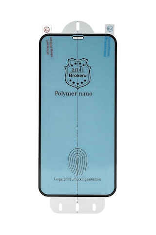 Xiaomi Redmi Note 14 Pro Plus Polymer Nano Ekran Koruyucu - 100 67115882