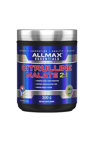 Allmax, Citrulline Malate 2:1, 10.58 Oz 300 G