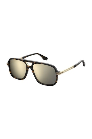 Marc Jacobs Marc 415 S 086 Ue 56 Erkek Güneş Gözlüğü Gri