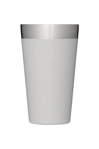 Stanley Adventure Vakumlu Soğuk İçecek Bardağı 0.47 Lt Koyu Beyaz