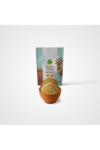 Glutensiz Fabrika Çiğ Karabuğday 1 Kg