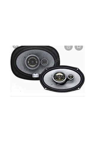 Kenwood Kfc-Hq718 Şampıyon Serisi Hoporlor Hq Serisi 7X10 320 Wat