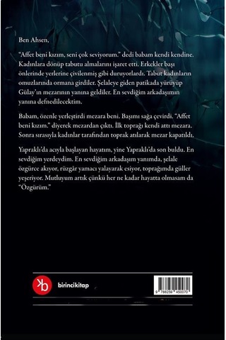 Ahsen 2 / Yıkılan Hayaller / Serkan Polat