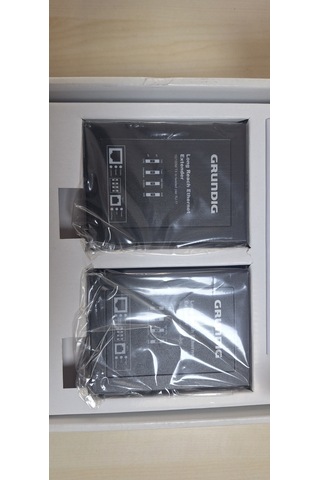 Transmission-ethernet Transmiss Vdsl2 Over Telephone Cable