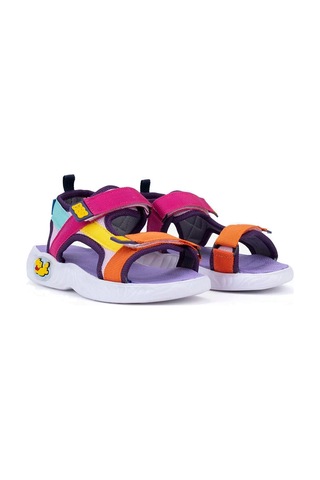 Haribo Haribo Çocuk Sporty Sandalet Renkli Çok Renkli