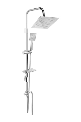 Armour Armatür Robot Duş Seti Krom