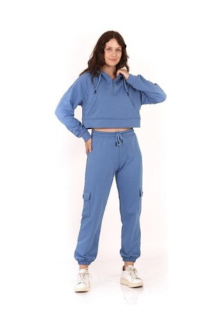 Scorp Legend Sweatshirt Indigo
