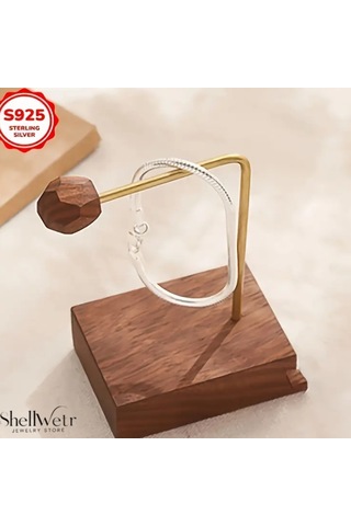 Nora Gümüş 925 Ayar Yılan Zincir Unisex Bileklik Her Tarza Uygun Sevdiklerinize Kendinize En Özel Hediye Gümüş