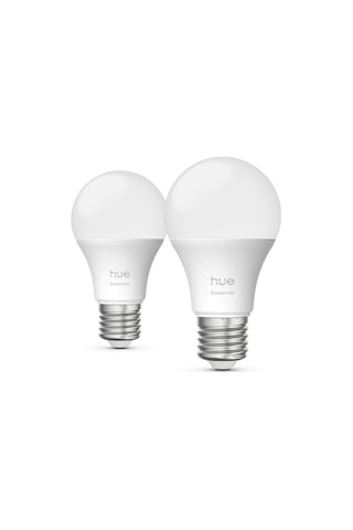 Philips Hue Essential 8w E27 806 Lumen Renkli Akıllı Ampul A60 2