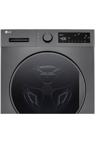 LG F4T2VYM1S 1400 Devir 9 KG Çamaşır Makinesi