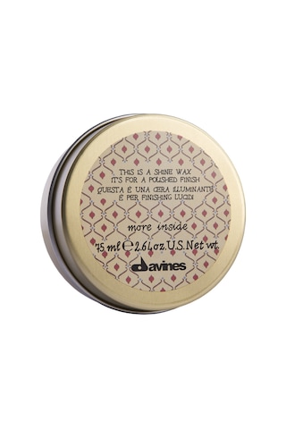 Davines More Inside Shine Wax 75 ML