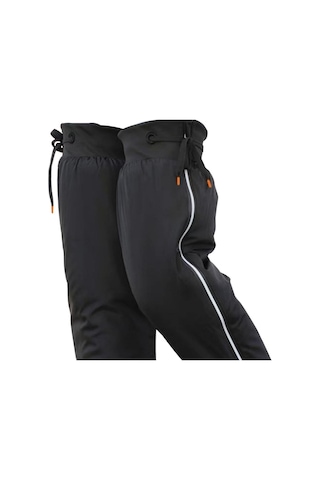 Suntek Motosiklet Su Rüzgar Geçirmez Bacak Isıtıcı 70 CM