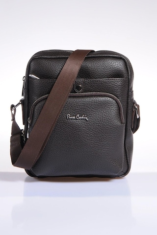 Pierre Cardin Erkek Çapraz Çantası Kahve Pc001431 Kahverengi