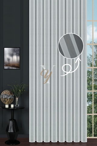 Elif 1204 Tül Perde V-ekru Ttm Ekru