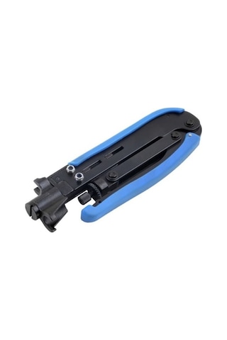 Cablemaster Cmt-04 Rg6 Rg11 F Konnektör Sıkma Pensesi