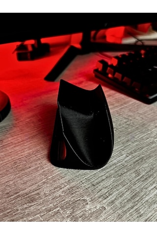 Minimalist Joystick Standı, 3d Baskı Gamepad Tutucu Uyumlu Tüm Kumandalarıyla Masaüstü Oyuncu Aksesuarı Sku: Smg8690010632692