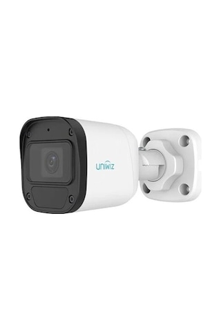 Unıwız Ipc-b124-apf28 K 4mp 2.8mm 30mt H.265 Ip67 Ir Bullet Ip Kamera
