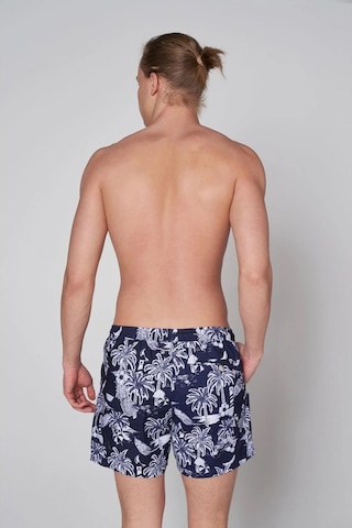 John Frank Erkek Deniz Şortu jfsssw46-resort-13115 001