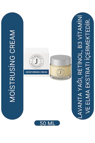 Jammila Moisturising Cream Jammila Moisturising Cream