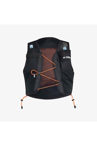 Adidas Terrex Trail Running Techrock 12 L Unisex Siyah Koşu Yeleği Iw3653