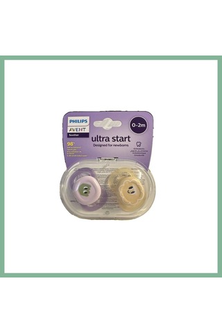 Bşkvirgo Ultra Start Emzik 0-2 Ay Bsk2026