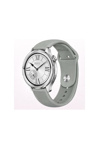 Xiaomi Watch S4 / S3 / S2 / S2 Pro / S1 Active / S1 Uyumlu 3'lü Yumuşak Yüksek Kalite Spor Kordon